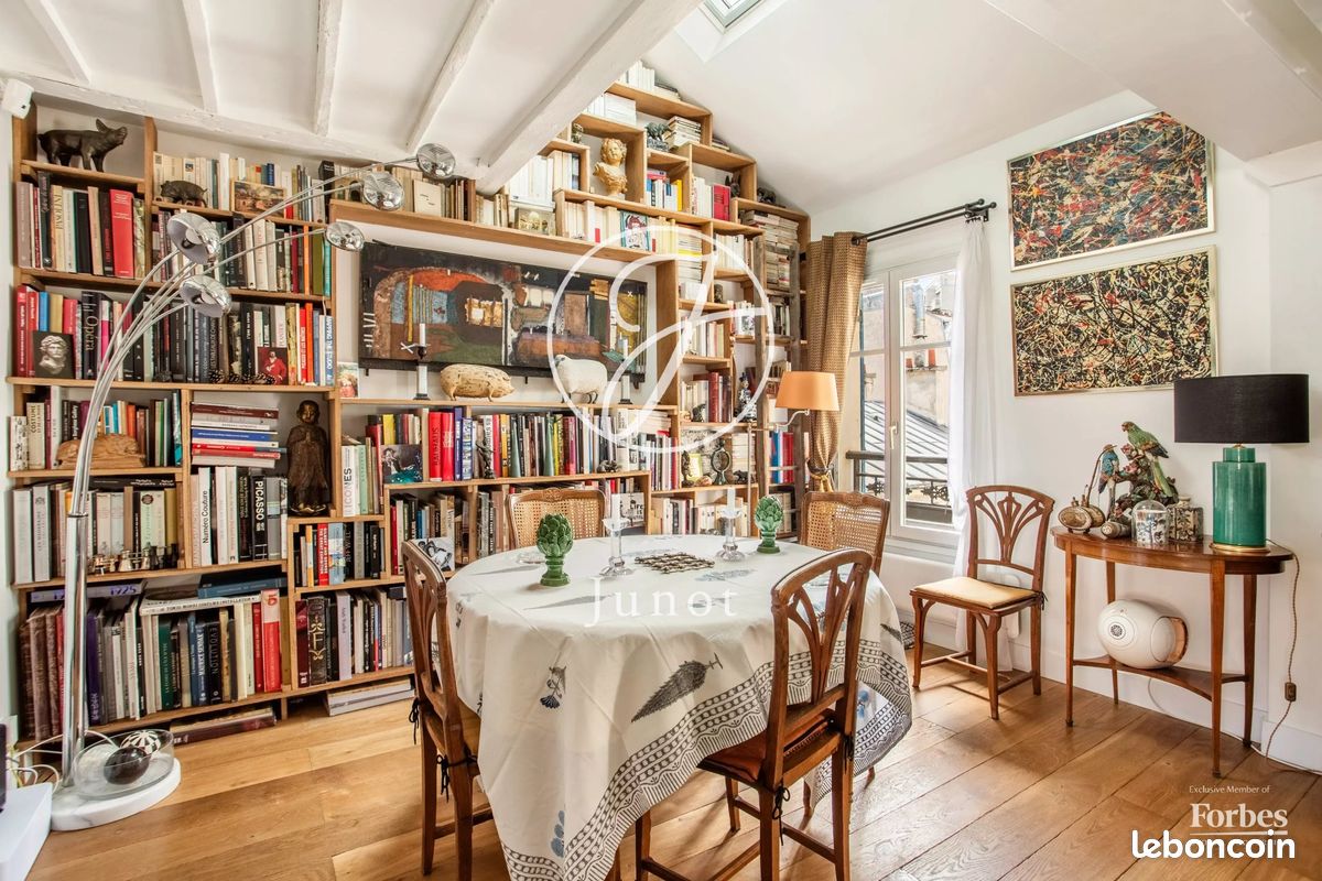 Appartement 5 pièces 122 m² · à Paris · 122 m² · 1 100 000 €