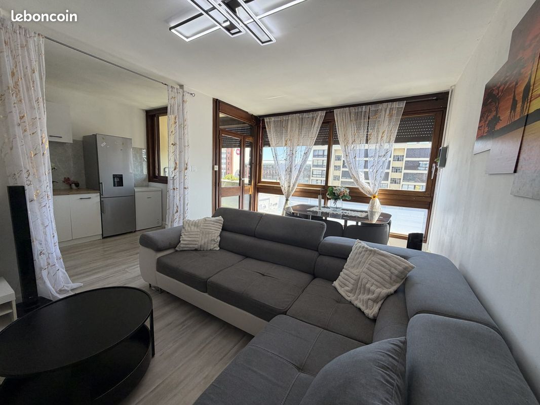 Appartement 3 pièces 66 m² · à Clermont-Ferrand · 66 m² · 145 000 €