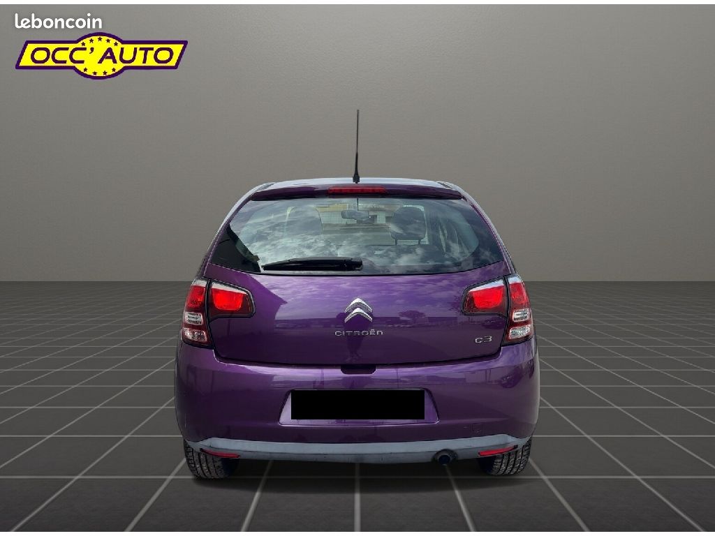 Citroën C3 PureTech 82 Feel Edition (image 5)