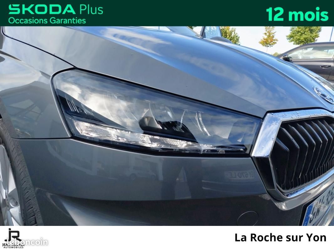 Skoda Fabia 1.0 MPI 80 ch BVM5 Selection (image 32)