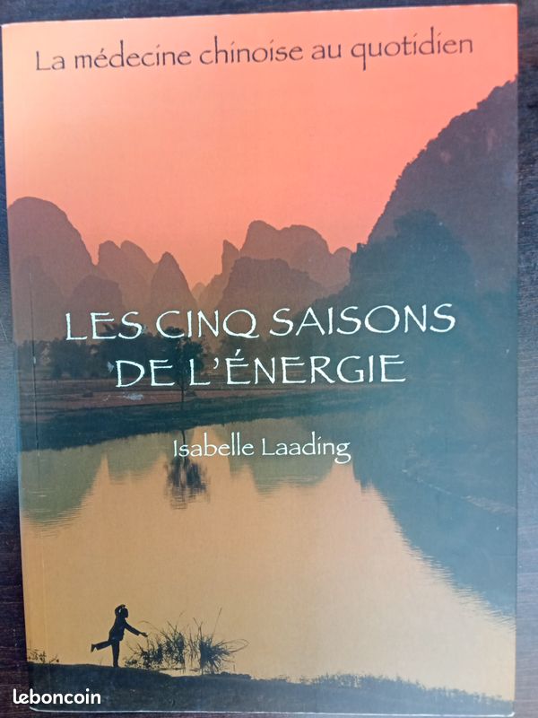 Les cinq saisons de l'Energie (image 1)