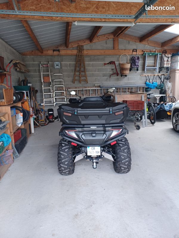 Quad Fc force 625 cm3 (image 2)