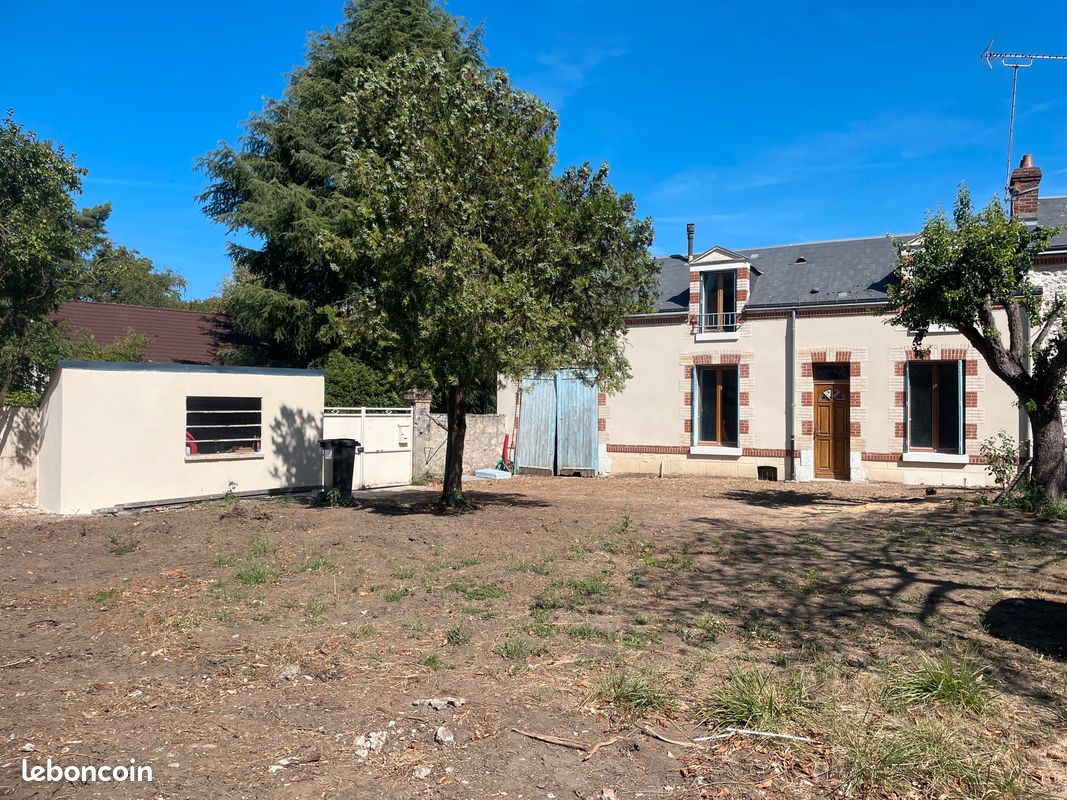 Maison 3 pièces 80 m² · à Saint-Jean-le-Blanc · 80 m² · 169 000 €