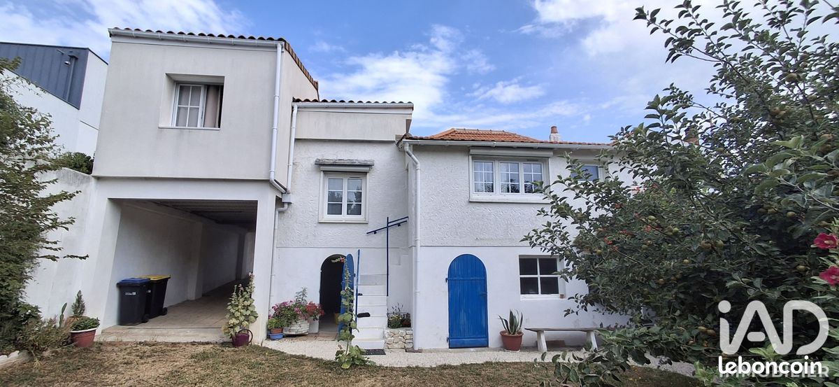 Maison 5 pièces 87 m² · à La Rochelle · 87 m² · 730 000 €