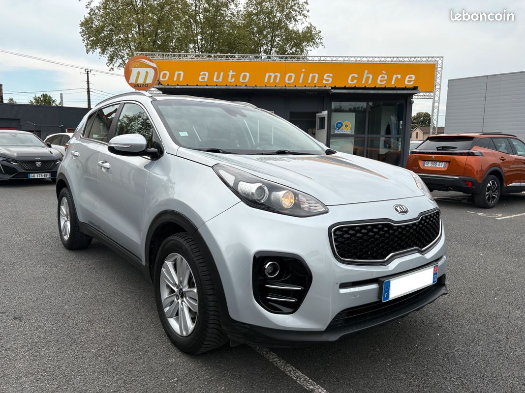 Kia Sportage 1.7 CRDi 115 CH ISG 4x2 Active GARANTIE 6 MOIS (image 1)