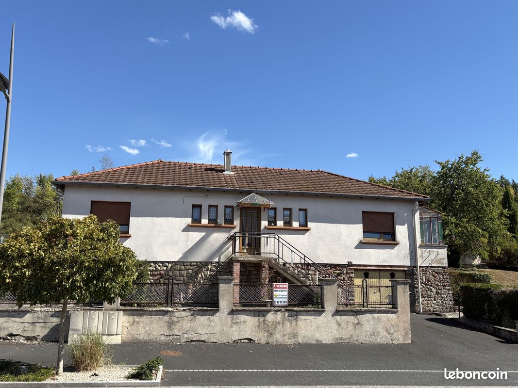 Maison 6 pièces 94 m² · à Sarrewerden · 94 m² · 107 500 €