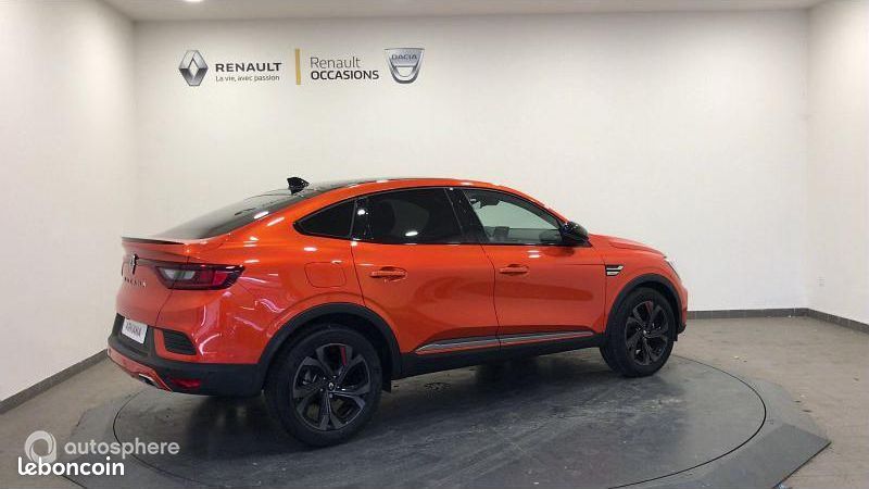 Renault Arkana 1.3 TCe 140ch RS Line EDC (image 2)