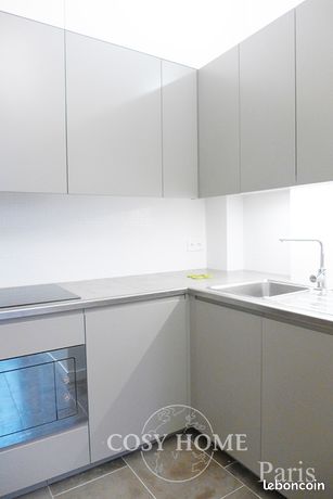 Appartement a louer paris-2e-arrondissement - 1 pièce(s) - 22 m2 - Surfyn