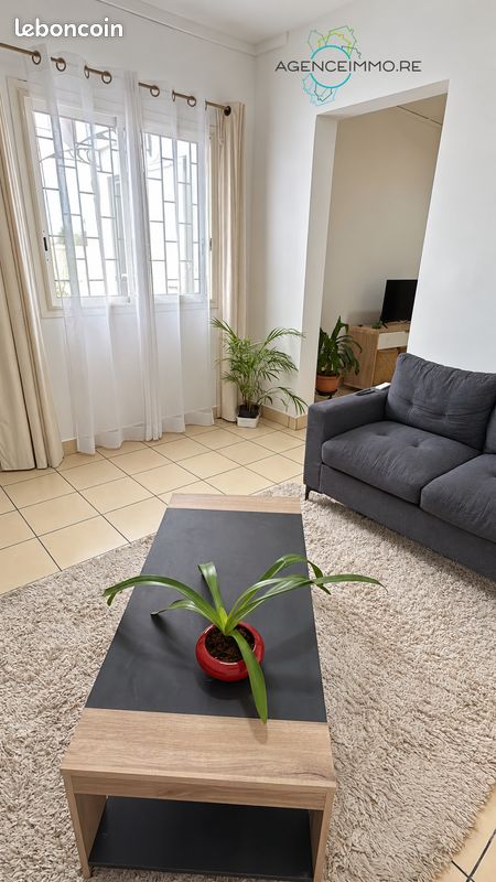 Appartement 3 pièces 60 m² · à Saint-André · 60 m² · 1 070 €/mois