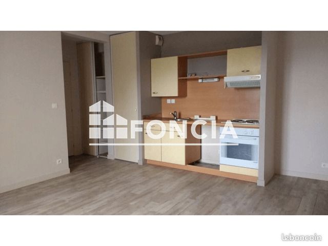 Appartement 2 pièces 37 m² · à Amboise · 37 m² · 565 €/mois