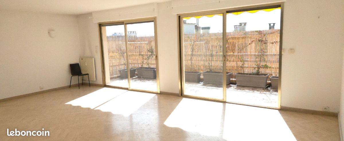 Appartement 4 pièces 112 m² · à Cannes · 112 m² · 519 000 €
