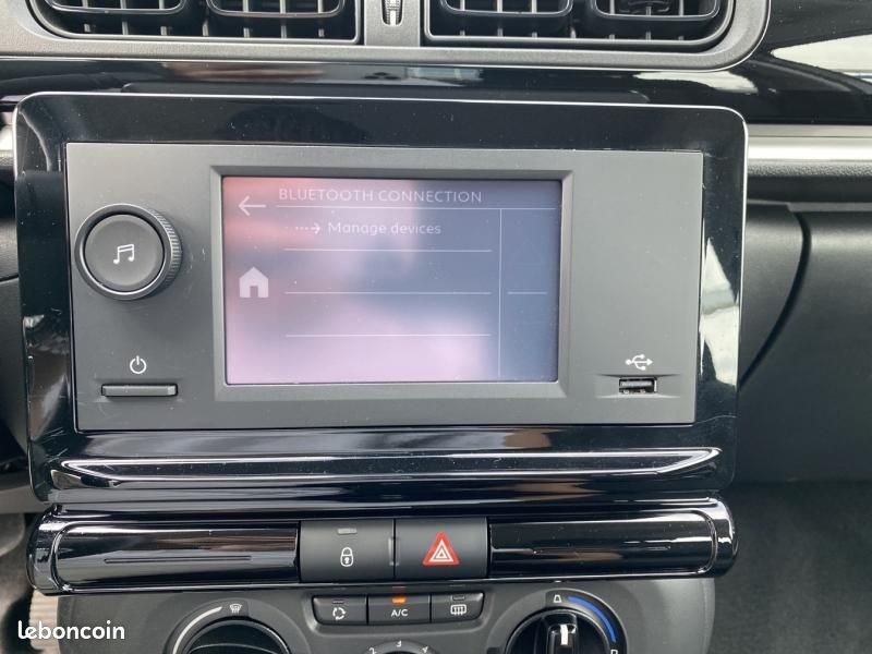 Citroen C3 1.2 PureTech 83ch S&S YOU (image 16)