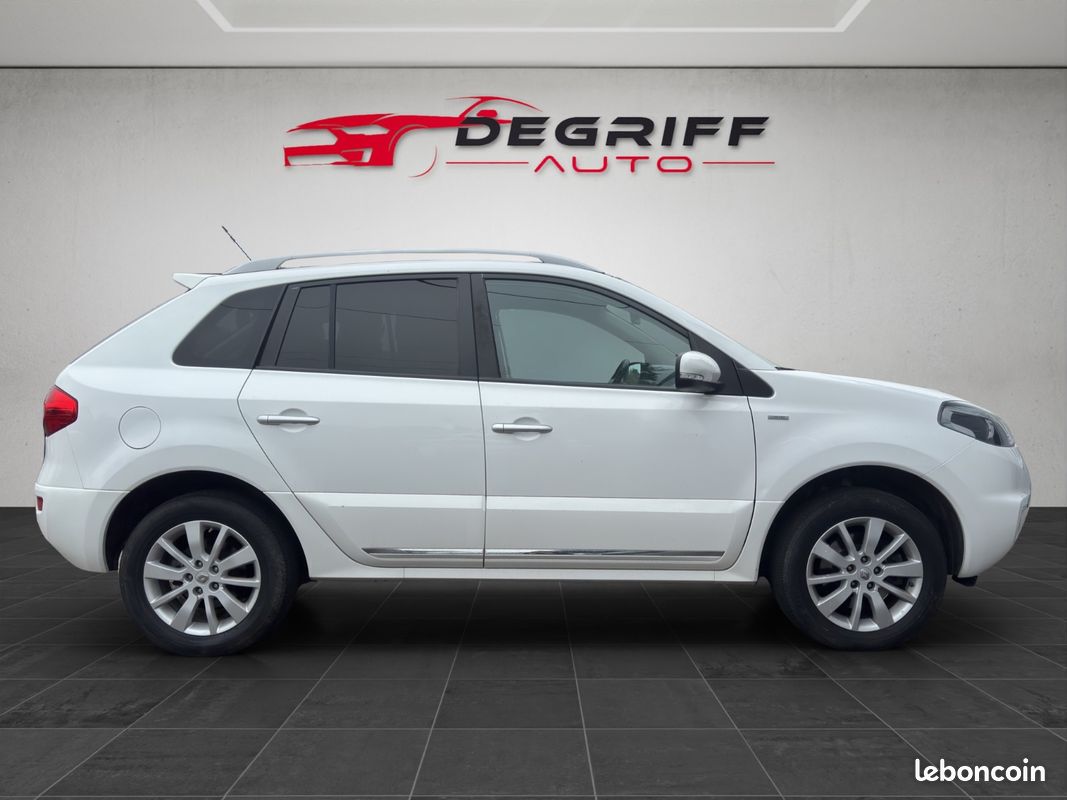 RENAULT KOLEOS 2.0 dCi 150 Limited (image 8)