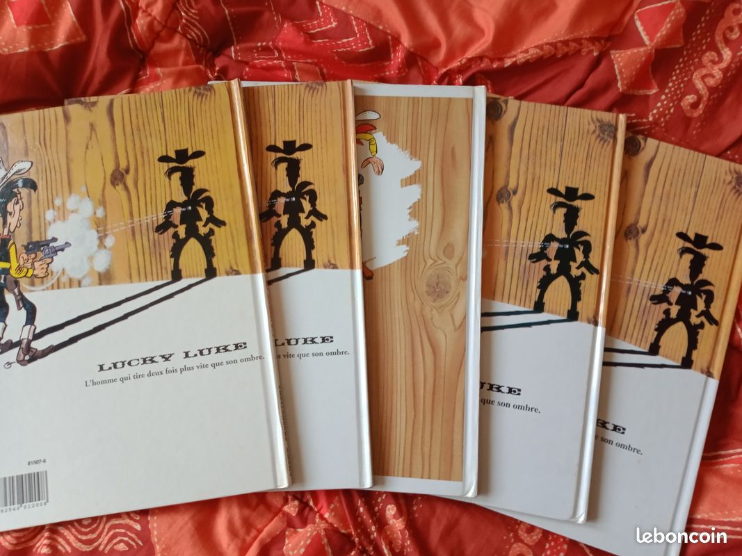 Lucky Luke collection (image 9)