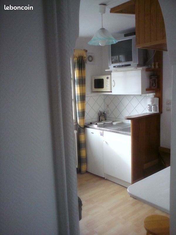 Appartement 2 pièces 20 m² · à Yvetot · 20 m² · 550 €/mois