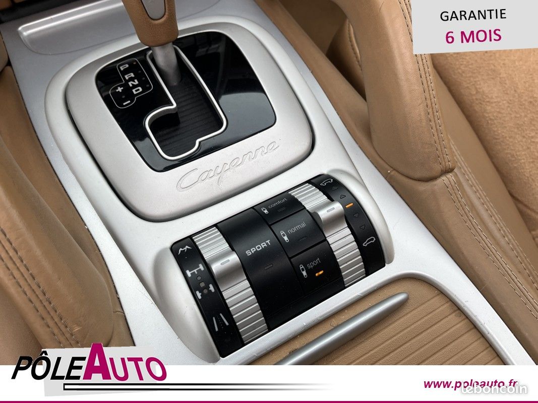Porsche Cayenne V8 GTS 405ch *TOIT OUVRANT PANORAMIQUE (image 19)