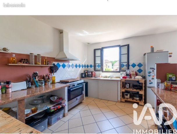 Maison 5 pièces 118 m²