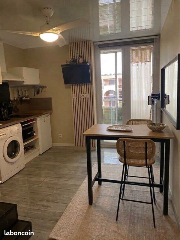 Appartement 1 pièce 17 m² · à Bormes-les-Mimosas · 17 m² · 590 €/mois