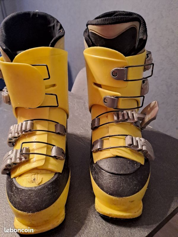 Chaussures de ski rossignol t39.5 (image 3)