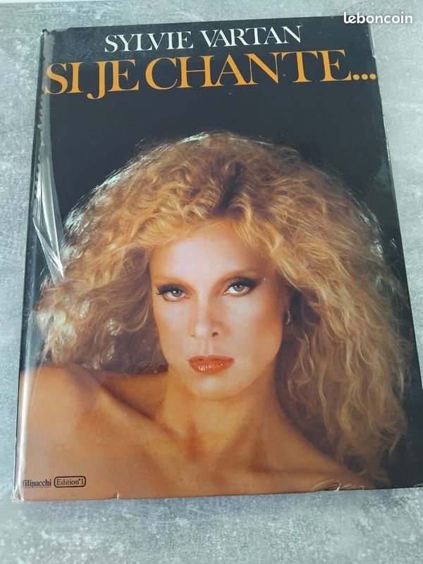 Album Sylvie Vartan si je chante (image 1)