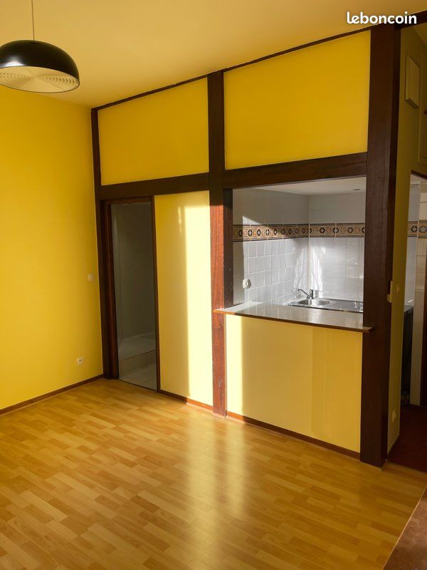Appartement 1 pièce 21 m² · à Dijon · 21 m² · 435 €
