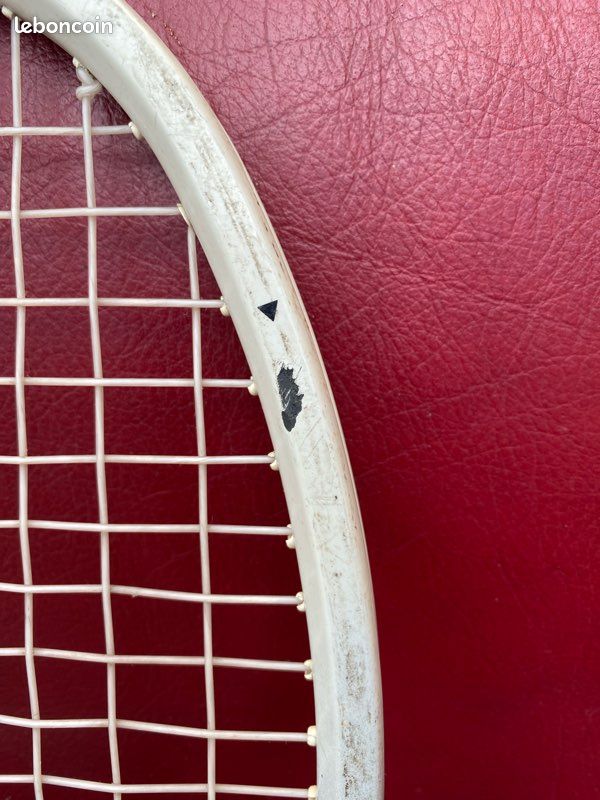 raquette de tennis rossignol  VTS power crystal graphite  ultra light