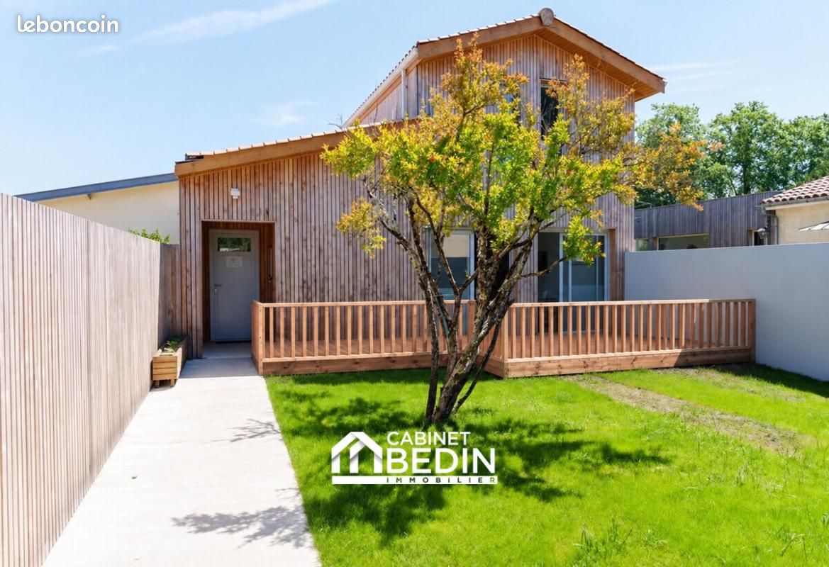 Maison 3 pièces 83 m² · à Blanquefort · 83 m² · 389 900 €