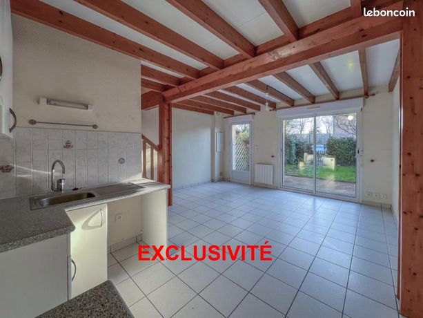 Maison 3 pièces 59 m²