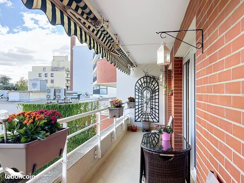 Appartement 2 pièces 46 m² · à Courbevoie · 46 m² · 347 000 €