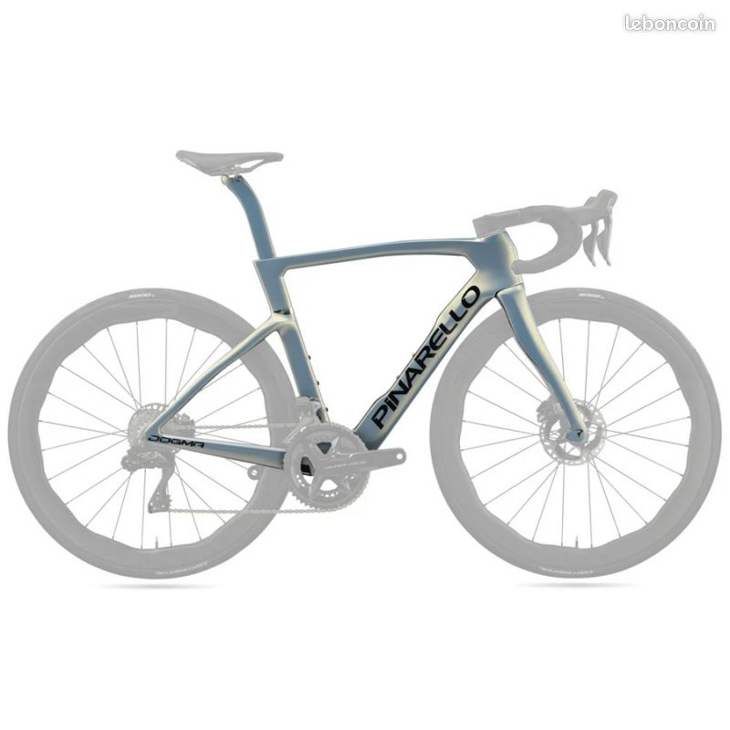 Cadre Pinarello Dogma F - PINARELLO - 06000 - Troc Vélo