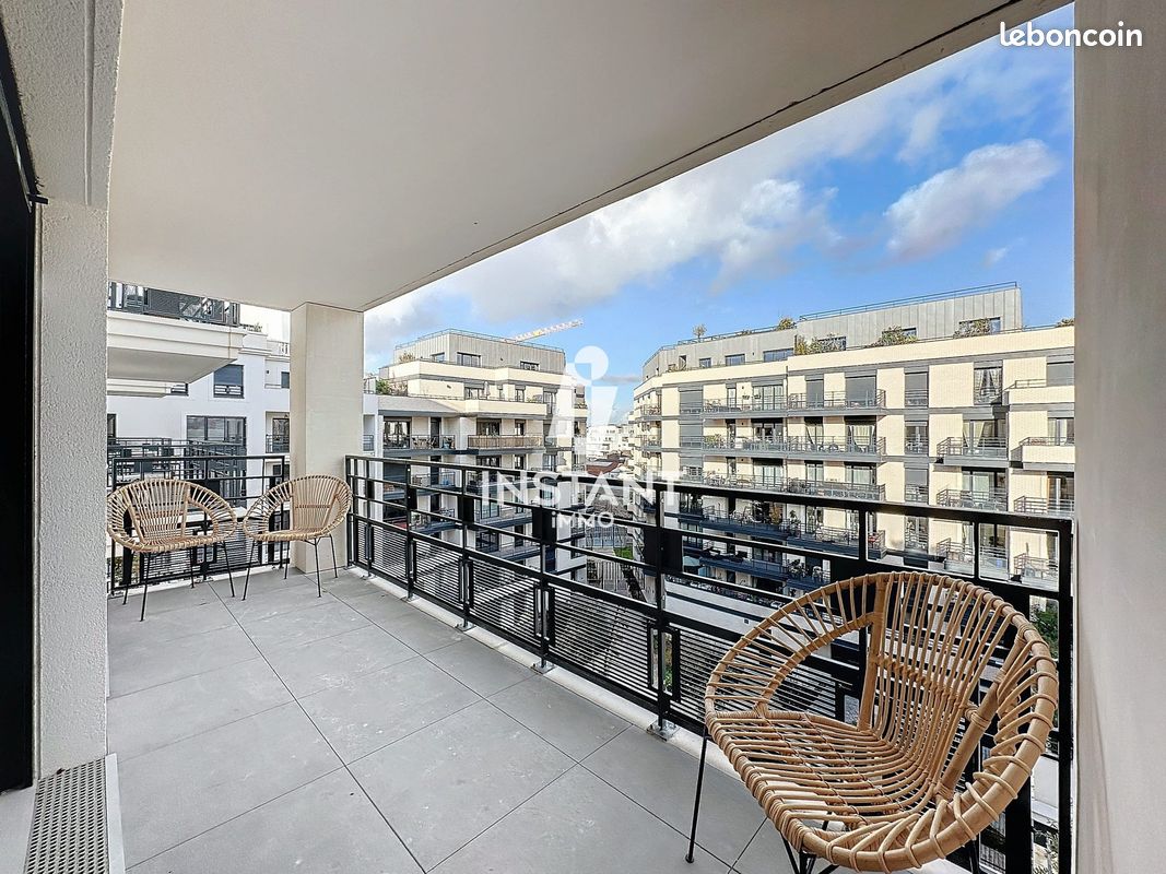 Appartement a louer saint-ouen-sur-seine - 1 pièce(s) - 29 m2 - Surfyn