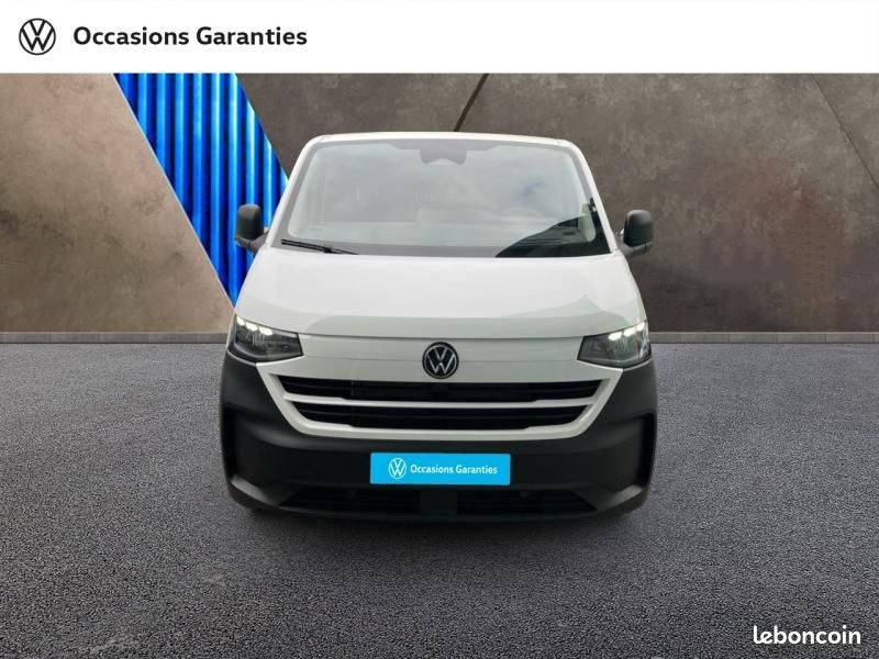 Volkswagen Transporter Fg Van L1 2.0 TDI 110ch Business (image 8)