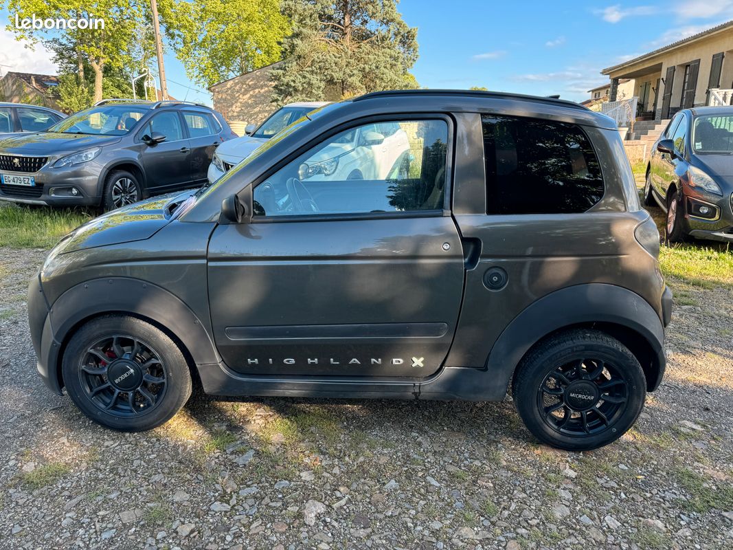 Microcar m.go highland x (image 5)