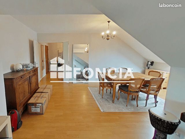 Appartement 3 pièces 66 m² · à Strasbourg · 66 m² · 741 €/mois