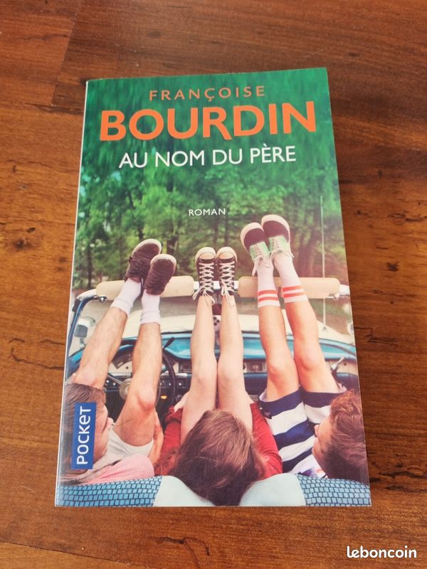 Au nom du Père - Francoise Bourdin (Pocket) (image 1)