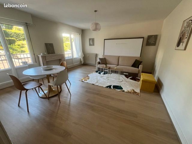 Appartement 1 pièce 38 m² · à Limoges · 38 m² · 520 €