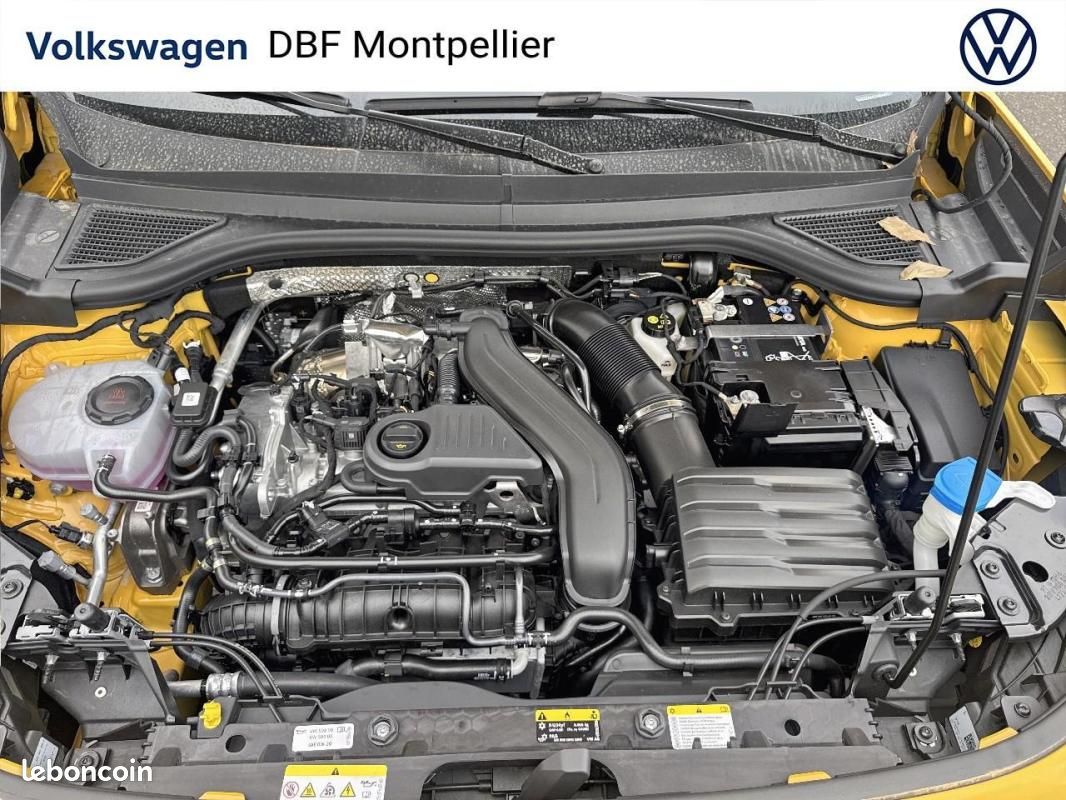 Volkswagen T-Roc FL NOUVEAU NF 1.5 ETSI HYBRID 150CH D (image 37)