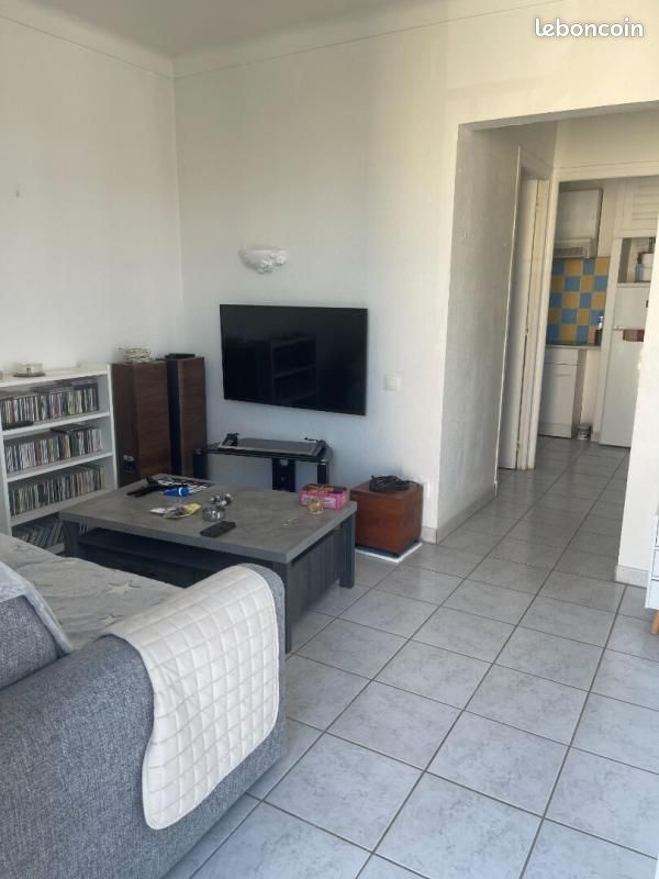 Appartement 2 pièces 35 m² · à Canet-en-Roussillon · 35 m² · 490 €