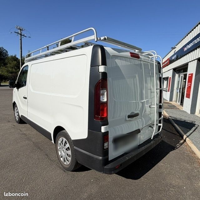 Renault Trafic (3) FG 1.6 CF L1H1 1000 Energy dCi 125 E6 (image 14)