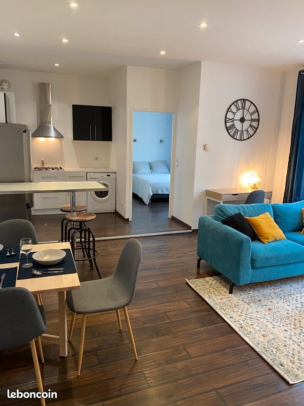 Appartement 2 pièces 44 m² · à Metz · 44 m² · 730 €/mois