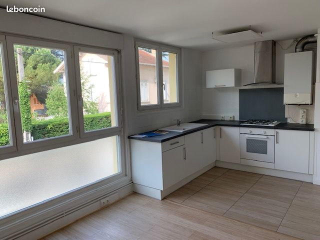 Appartement 3 pièces 57 m² · à Vienne · 57 m² · 685 €
