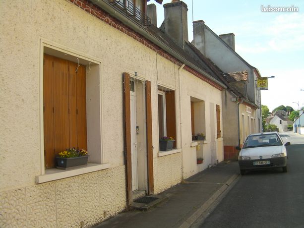 Maison de village