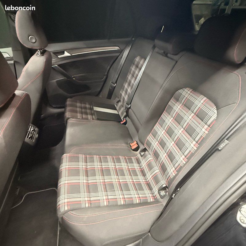 VOLKSWAGEN GOLF 7.5 GTI 230 Ch DSG6 / TOIT OUVRANT (image 11)