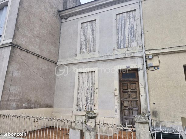 Maison de ville 6 pièces 118 m²