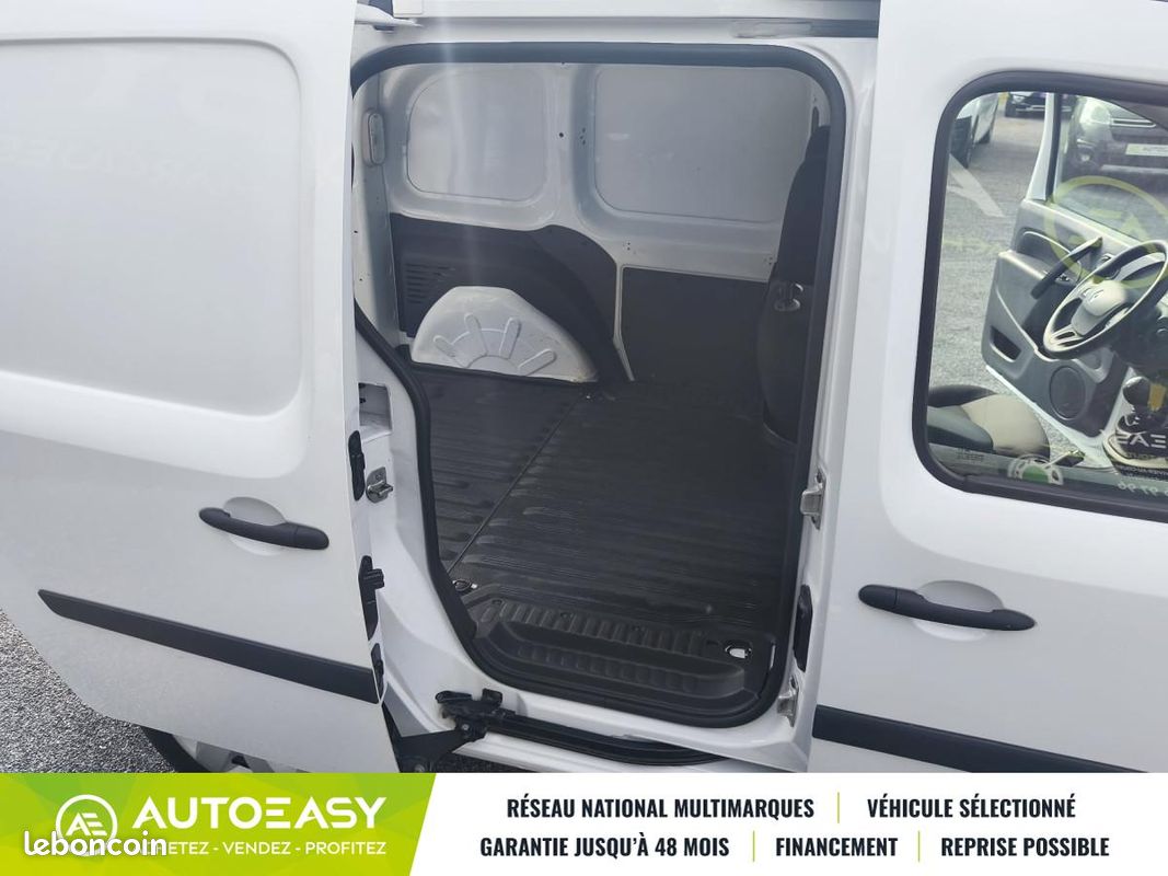 Renault Kangoo 1.5 DCI 95 CH R-LINK CAMERA TBE CT OK (image 15)