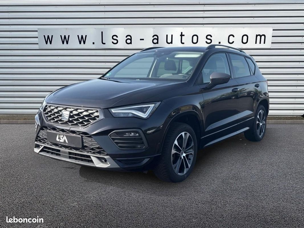 SEAT ATECA 2.0 16V TDI 150 Start&Stop DSG7 FR PHASE 2 (image 1)