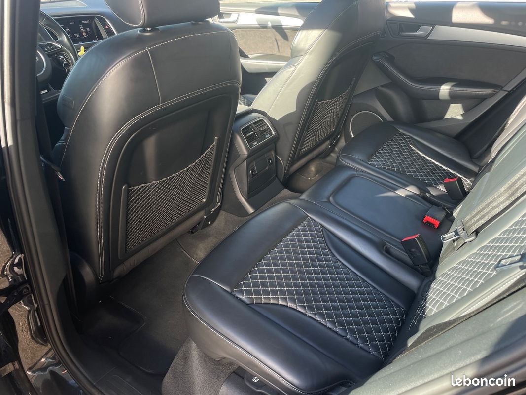 AUDI SQ5 V6 3.0 BiTDI Plus 340 Quattro Tiptronic 8 (image 16)
