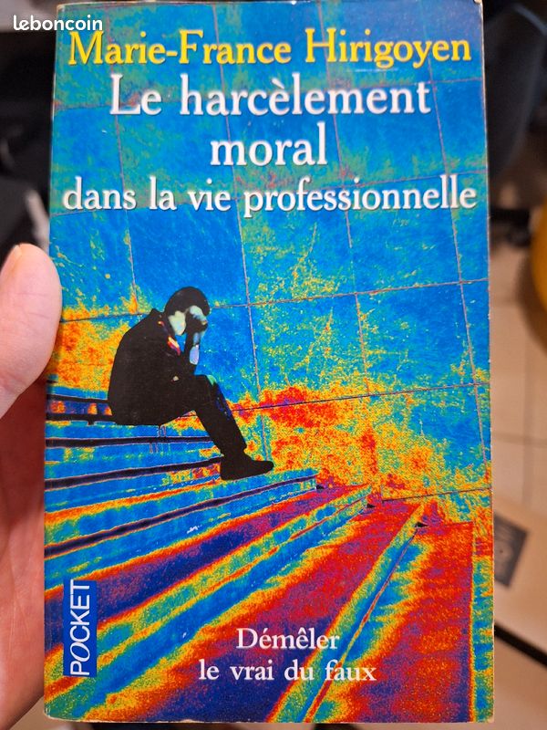 Le harcellement moral dans la vie professionnelle (image 1)