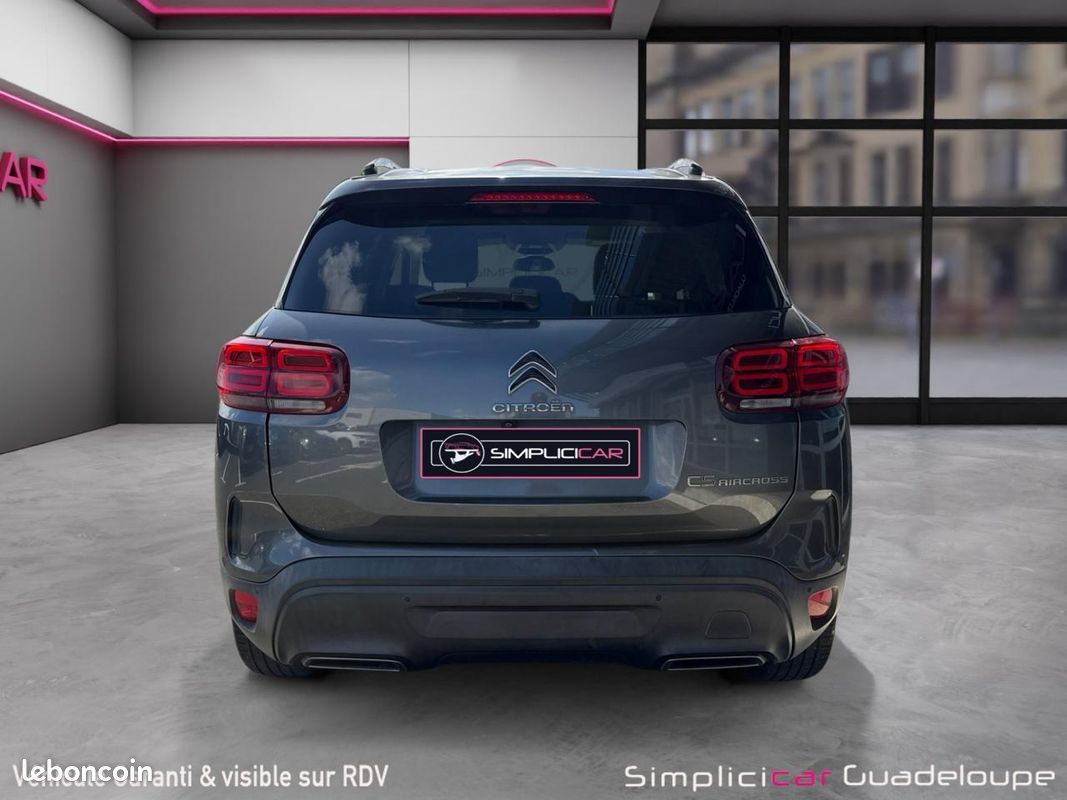 CITROEN C5 1.5 BLUE HDI 130 FEEL EAT 130Ch Garantie 12 mois (image 10)