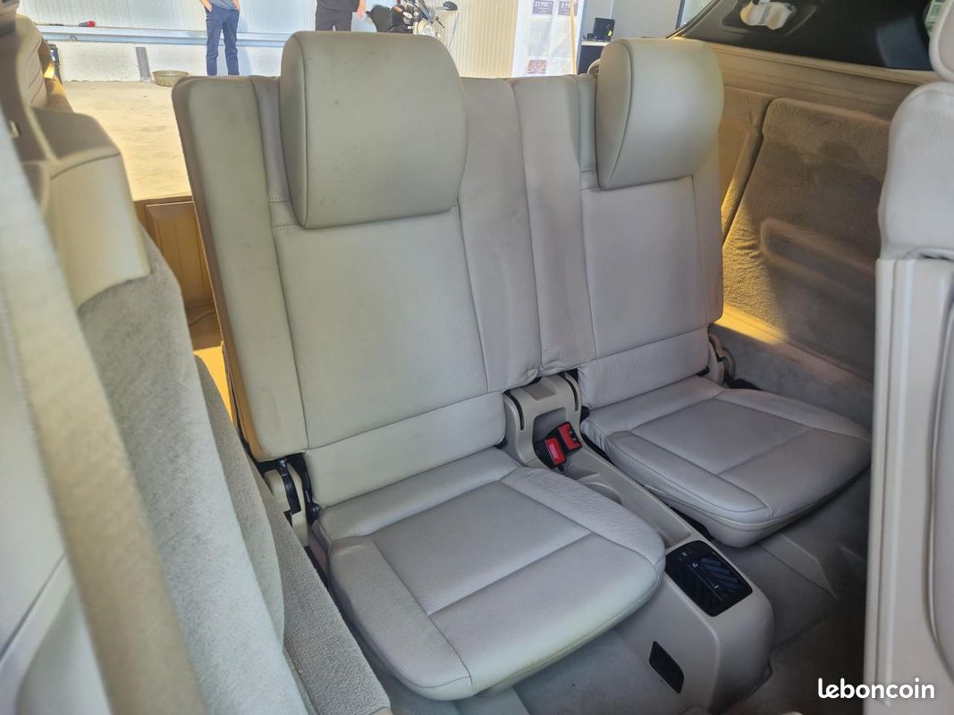 BMW X5 3.0d - BVA 235 E70 7PL PACK M XDRIVE - ATTELAGE TOIT OUVRANT (image 15)